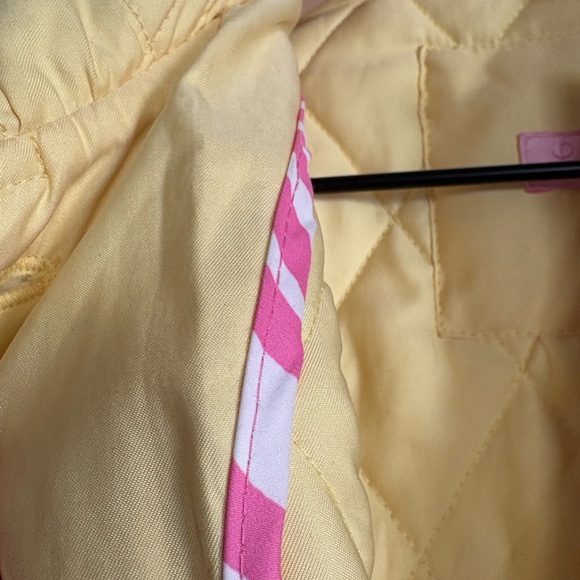 Lilly Pulitzer Women’s Quilted Jacket - Picture 5 of 6
